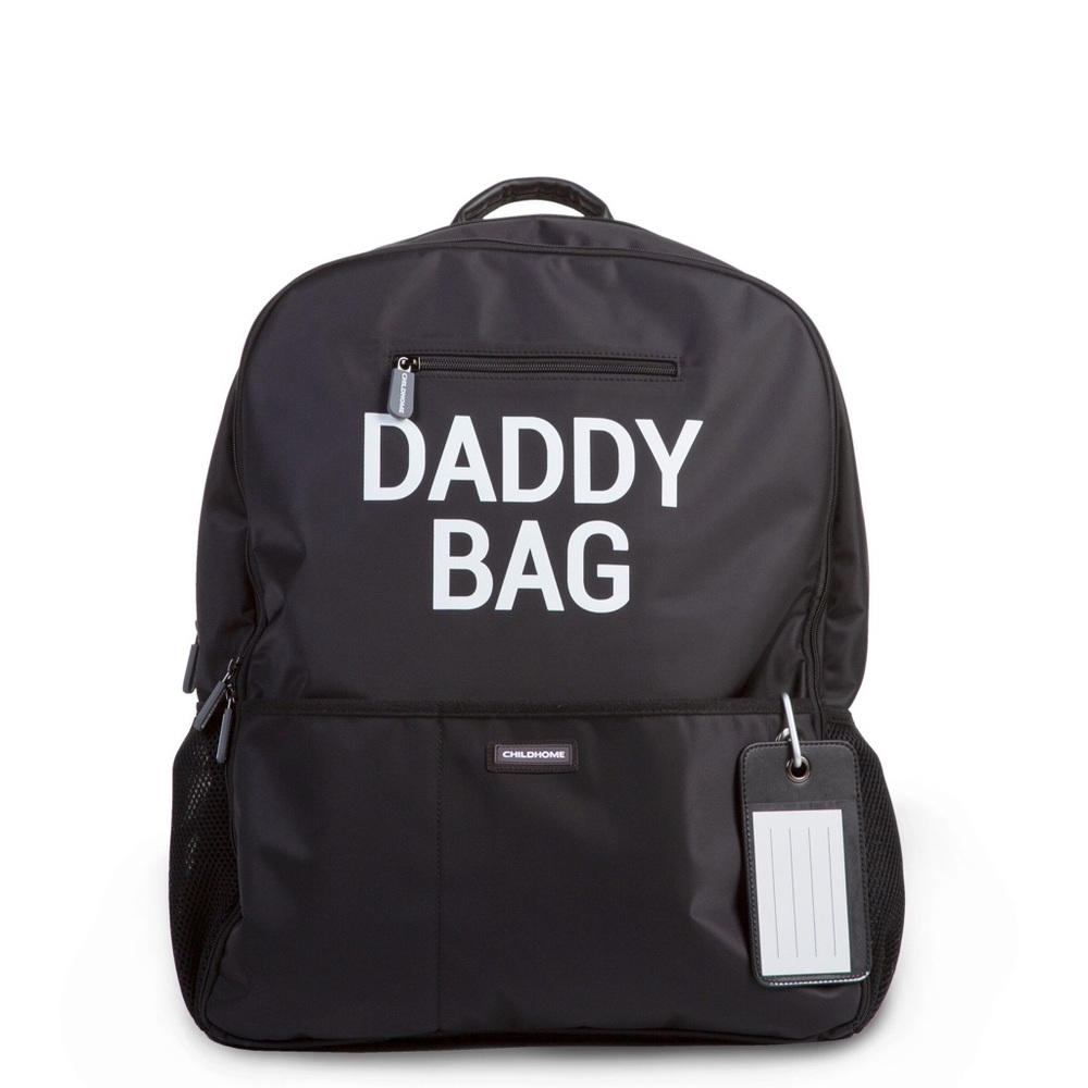 Daddy diaper backpack by Childhome
